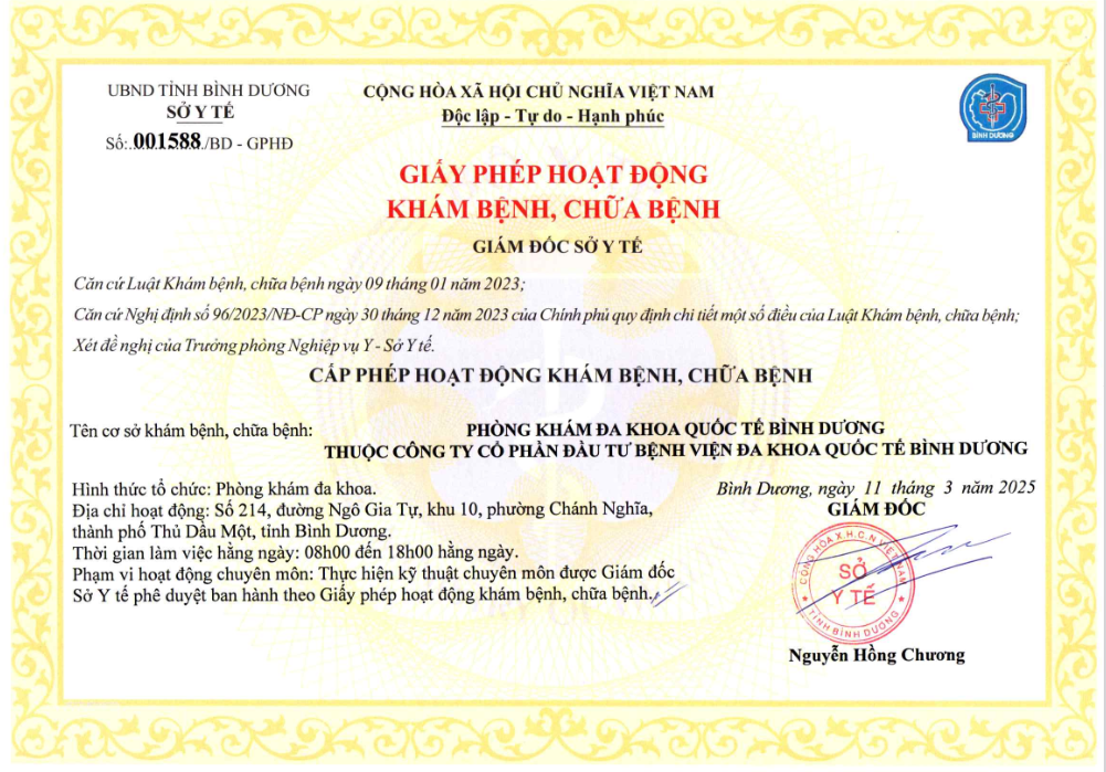 phong kham